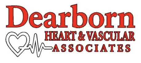Dearborn Heart and Vascular Associates logo