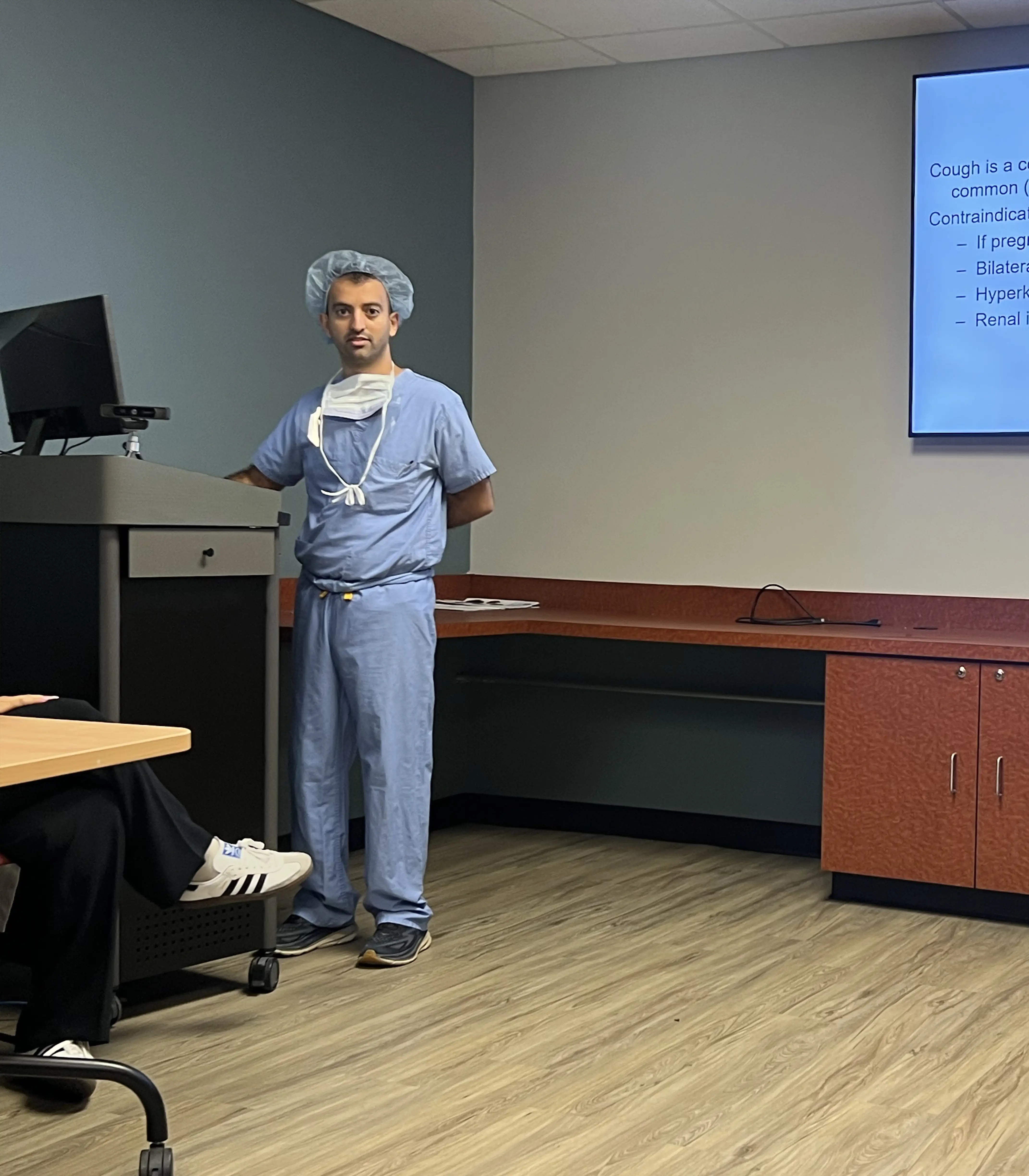 Dearborn Heart and Vascular Associates office reception area